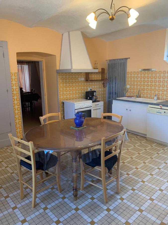 Gite La Riviere Saint-Martin-le-Supérieur Εξωτερικό φωτογραφία