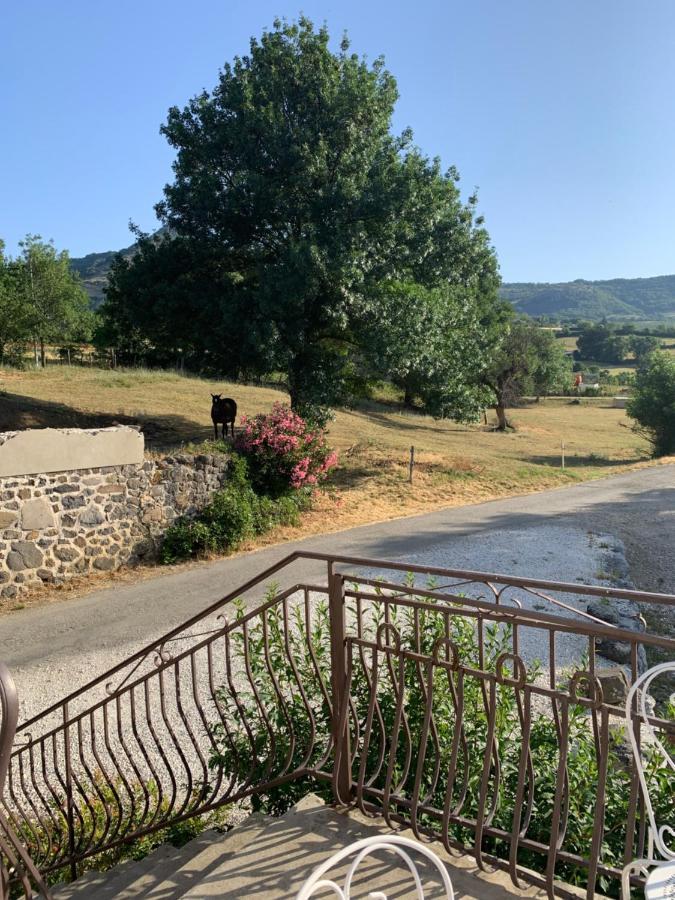 Gite La Riviere Saint-Martin-le-Supérieur Εξωτερικό φωτογραφία