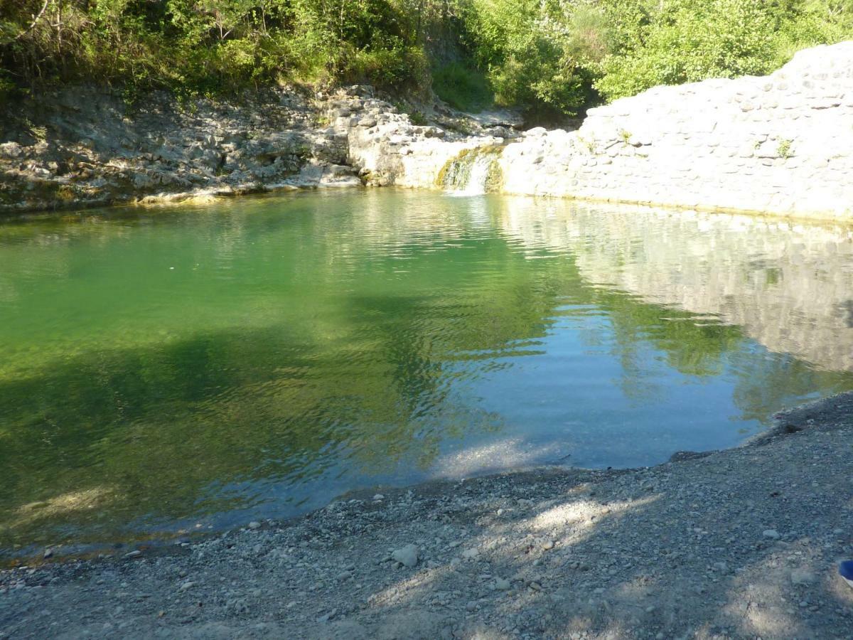 Gite La Riviere Saint-Martin-le-Supérieur Εξωτερικό φωτογραφία